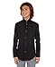 Calvin Klein Boys' Long Sleeve Sateen Dress Shirt, Button-Down Style with Buttoned Cuffs & Shirttail Hem, Black, 14