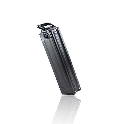 QZF 36V 48V Ebike Battery with Charger, ON/Off Kenya Ubuy