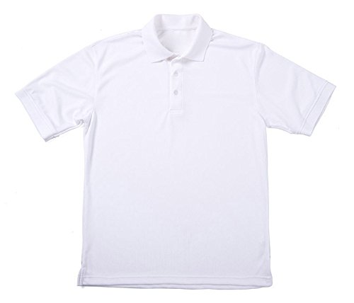Zorrel Newport Mesh Microfiber Polo