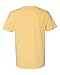 Comfort Colors 6030CC Garment Dyed Pocket T Shirt. - Butter - L
