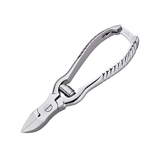 tweezerman barrel spring toenail nipper