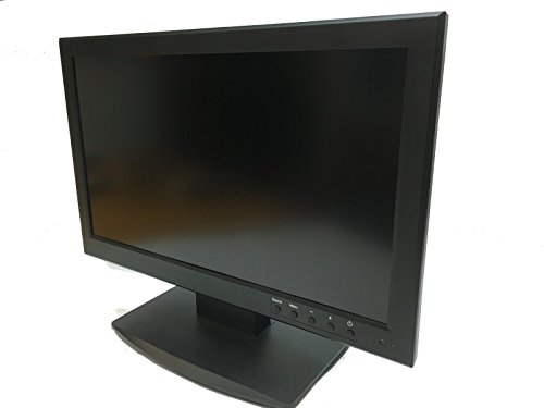 101AV Security Monitor 19.5-Inch True Full HD 1080P 1920x1080 HDMI VGA and Looping BNC output Wide Screen Audio Video Display monitor 2.5D comb Filter DVR Home Office Surveillance Optional Mount - Thumbnail 7