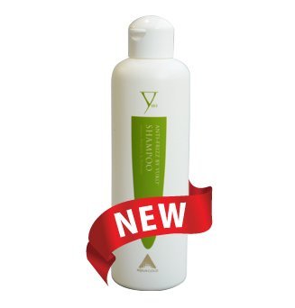 Yuko Anti-Frizz Shampoo - 8.4 oz