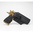 Watchdog Tactical IWB Kydex Holster for Inside Waistband Carry – Adjustable Cant & Retention – Over 200+ Models Available, Glock, Sig Sauer, CZ, FN, Smith & Wesson, Springfield, TTI & More