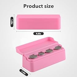 SINGARO Coin Holder for Car, Coin Change Organizer