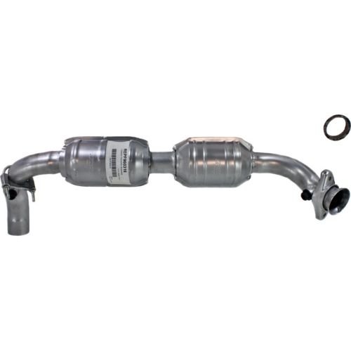 Perfect Fit Group REPF960316 - Econoline Van Catalytic Converter, LH, 8 Cyl, 4.6L