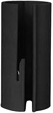 RDTIAN Rotary Trimmers Wrapping Paper Cutter Christmas Cutting Tools Gift Paper Passe-partout Cutter (Black, 1pcs)