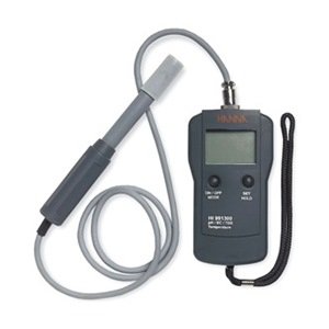 PH Conduct Dissolved Solid Temp Meter