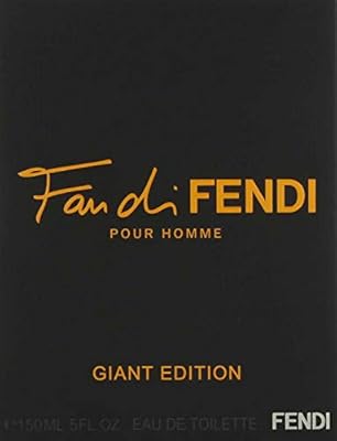 fan di fendi pour homme giant edition