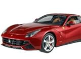 Ferrari F12 Berlinetta Elite Edition Red 1/18 by Hotwheels X5474