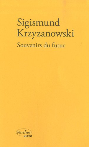 Souvenirs du futur