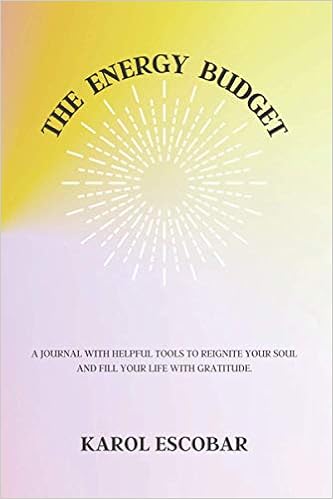 Cover of The Energy Budget by Karol Escobar