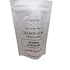 Recharge-Sleep-Blend-200mg-CBD-Bath-SOAK-Large-150g-Handmade-in-The-UK Recharge - Sleep Blend 200mg CBD Bath SOAK 150g Handmade in The UK