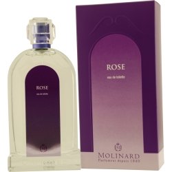 Amazoncom Les Fleurs Rose By Molinard Beauty Fragrance