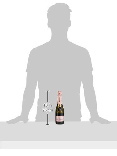 Moët & Chandon Rosé Impérial Demi (1 x 0.375 l) – Bild 3