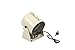 TPI Corporation HF686TC Fan Forced Portable Heater – Corrosion Resistant, Easy Installation, 5600/4200W. Space Heating Equipment