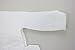Plastic Bag-Standard White Plain T-Shirt Bag 11.5