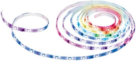 L920-5 - Tira LED Adhesiva Wi-Fi de 5M, RGB Multicolor, Control Remoto