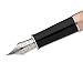 Parker Pink Gold, Fountain Pen, Medium solid gold nib with Black ink (S0947270)