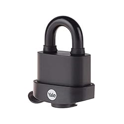 Yale 2-1/16" Wide high Security Weatherproof