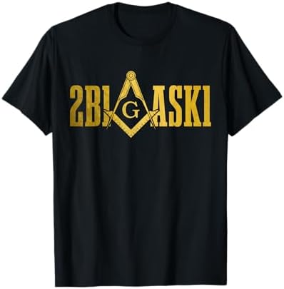 Amazon.com: Black Freemason Square and Compass, Master Mason - T