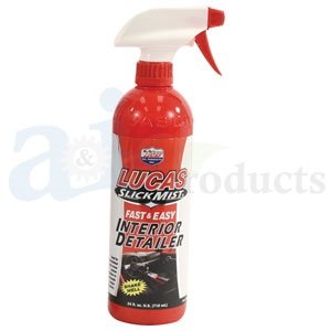 Lucas Slick Mist Interior DeTailer Case Of 6 X 24 Part No ...
