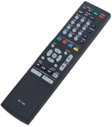 Amazon.com: New - RC-1189 Remote Control Fit for Denon AV Receiver