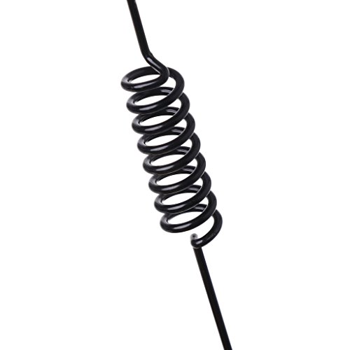 Kofun Antenna Decoration, 16cm Antenna Decoration for 1/10 RC Car TRAXXAS TRX4 Defender Crawler Toy Parts Ideal Christmas Birthday Antenna Decoration,Screw Gift for Kids - Thumbnail 5