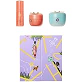 TATCHA Clear Pores, Bright Skin Set | Gift Set - The Water Cream, The Brightening Eye Cream, and The Travel-Sized Brightening Serum ($170 Value)