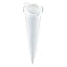 GarageBOSS Clear 1 Quart Reacher Funnel, 1 Pack