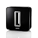 SONOS SUB Wireless Subwoofer, Black/Silver, Works with Alexa