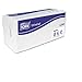 Tork L3141 Universal Luncheon Napkins, 1-Ply, 13x11 1/2, 1/4 Fold, Poly-Pack,White (Case of 6000)