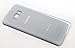 Back Glass Cover Battery Door Replacement For Samsung Galaxy S8 Plus (Silver)
