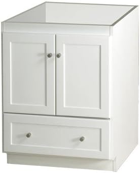 Amazon Com Ronbow Vanities Vd3021 Shaker 30 Quot Vanity With