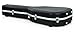 Gator Cases Deluxe ABS Molded Guitar Case for Acoustic Guitars, Fits Yamaha APX Style Acoustic Guitars (GC-APX)