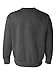 Comfort Colors 1566 Garment-Dyed Fleece Crew - Pepper ss1566 L