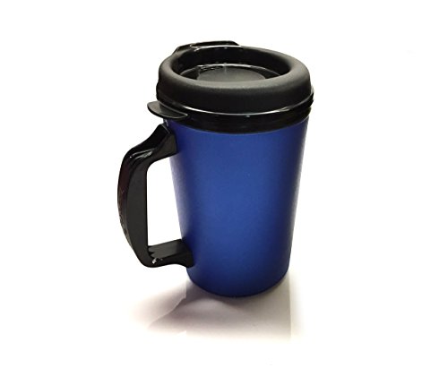 GAMA Electronics ThermoServ Foam Insulated Coffee Mug 20 oz w