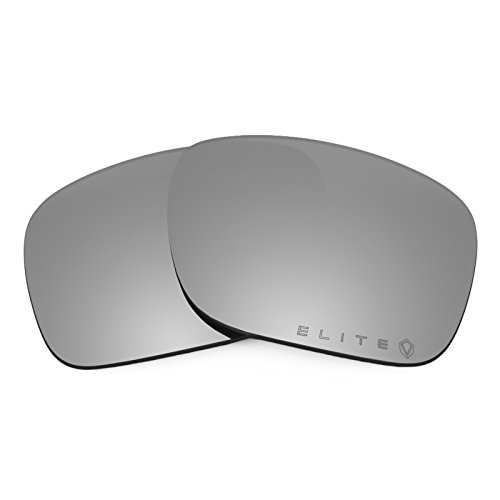 Revant Polarized Replacement Lenses for Oakley Holbrook EliteSteens Silver MirrorShield