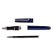 Tombow 55070 Ultra Rollerball Pen, Azure Blue, 1-Pack. Premier Rollerball Pen for the Ultimate Writing Experience