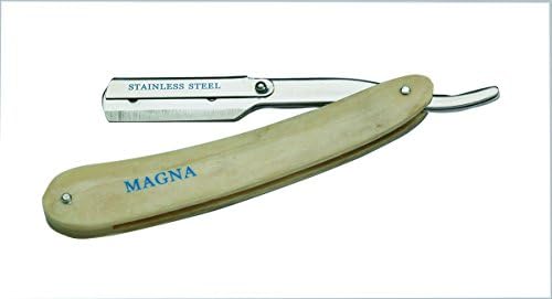 Body Toolz Disposable Straight Razor Magna