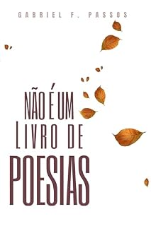 Livro Não é um livro de poesias