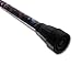 Purple Blackberry Ladies Adjustable Mini Folding Cane with Travel Bag