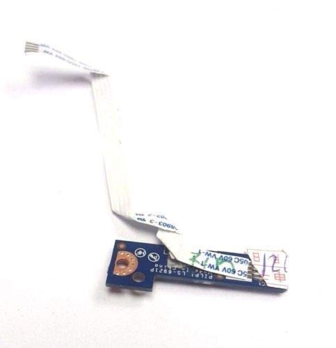 Compatible for Lenovo ThinkPad Edge E420S Series LS-6921P Power Button Board with Flex Cable