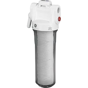 GE GXWH20S Standard Flow Whole Home Filtration System