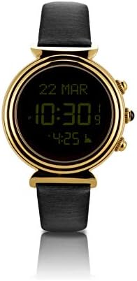 Al Fajr Dress Watch For Women Digital Leather - WF-14L price in Saudi  Arabia | Amazon Saudi Arabia | kanbkam