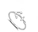 Women's Anchor Fashion Beautiful Ring New .925 Sterling Silver Band Size 8