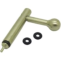 Poignées + Tige En Bois Et Métal Pour Pistolets à Air Crosman 1322 1377 2240 2250 2289 2300 - Neuf