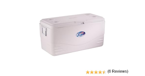 Coleman Nevera Portatil Xtreme Marine 100 Qt: Amazon.es: Deportes ...