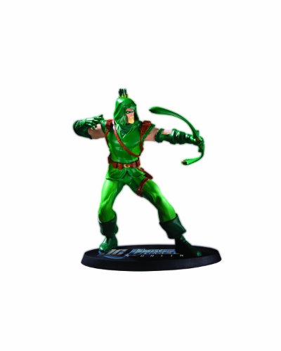 DC Direct DC Universe Online Statue: Green Arrow