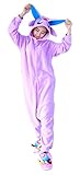 Honeystore Unisex Animal Costumes Adult Cosplay Lounge Wear Pajama One Piece